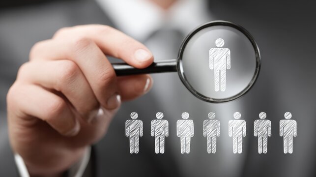 Streamline hiring by leveraging data, networks, and technology to source and secure high-quality candidates efficiently.
