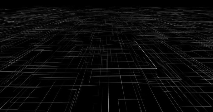 Looped animation on green background. Design elements for motion design.