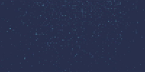 Abstract blue banner design vector, dynamic sporty horizontal background template for media promotion or web banner