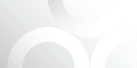 Modern abstract minimalist white and gray curve modern background. texture white pattern.
