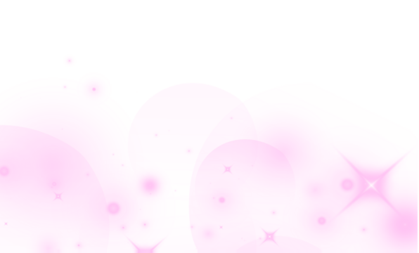 Glittering flare PNG dreamy bright pattern.