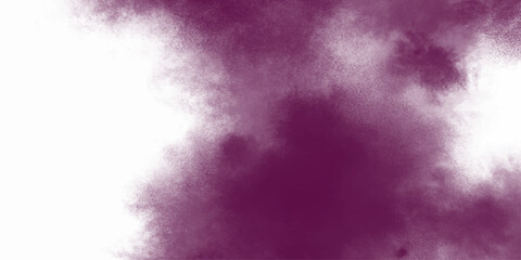 Abstract bloody grunge overlays fog isolated on black background. Scary Red and black horror red grunge texture and old wall texture effect powder color explosion background. Dark red slate backgrou