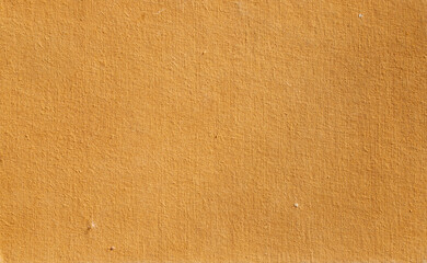 Yellow linen fabric texture background