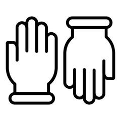 Gloves Icon