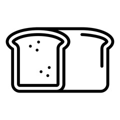 Bread Icon