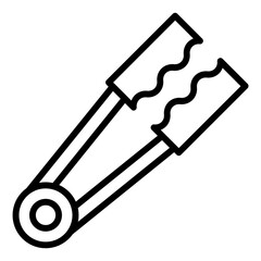 Tongs Icon