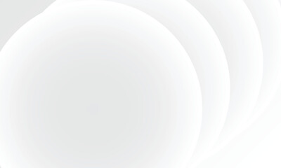 Abstract white and gray wave background. texture white pattern. Eps10