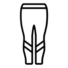 Leggings Icon