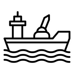 Gunboat Icon
