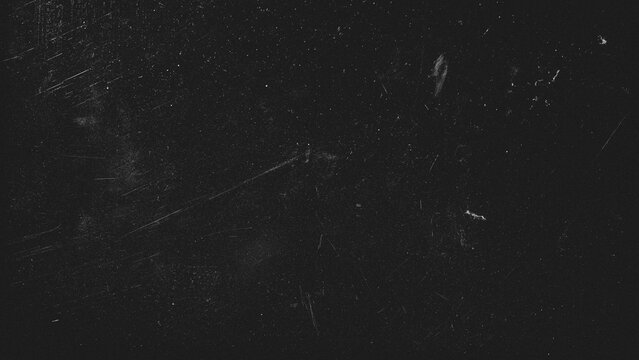 grunge overlay effect with scratch and dust on black background,retro noisy grain dust texture for film overlay effect on black background,old photo overlay texture,black and white grunge background