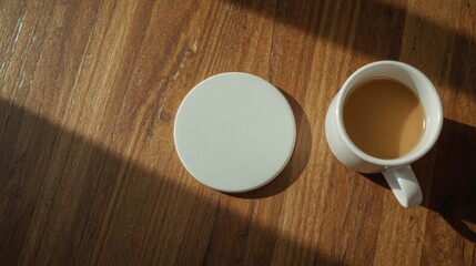 Creative workspace with modern technology 429