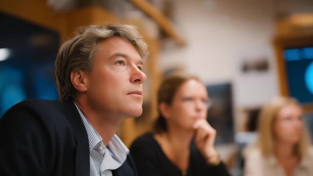 Committee members in a parliamentary meeting room debating law drafts, emotion of passion and intellectual focus shown, symbolizing civic responsibility, governance challenges, and democratic
