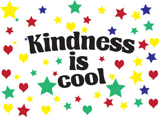 kindness is cool