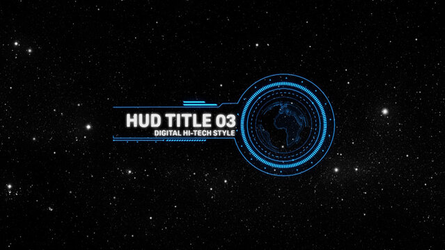 HUD Title 03