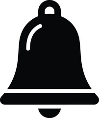 Notification bell icon alert symbol sound alert