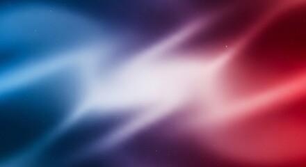 Abstract Light and Color Nebula Background