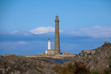 Fototapeta premium Phare de l'île Vierge