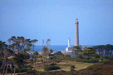 Phare de l'&icirc;le Vierge