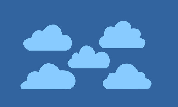 cloud computing icon