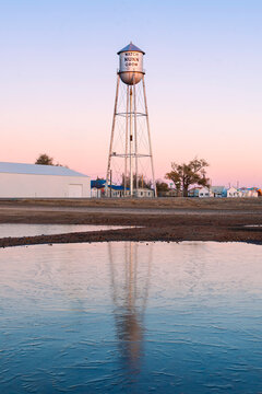 Watch Nunn Grow Watertower Weld County Colorado