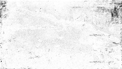 Aged white grunge texture with distressed, scratched, and weathered appearance, ideal for backgrounds or overlays