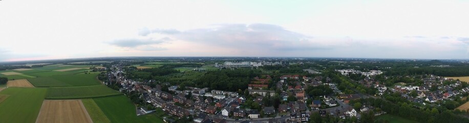 Luftaufnahme Mönchengladbach (Borussia Park)