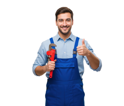 Local plumber offering 24/7 leak repair or drain unclogging with upfront pricing and same day appointment, useful for home services ads or flyers for apartment maintenance and local ads