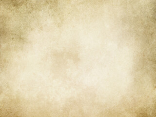 Aged grunge paper texture or background.