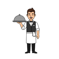 A Delicious Plate of Food Prepared by a Restaurant Chef