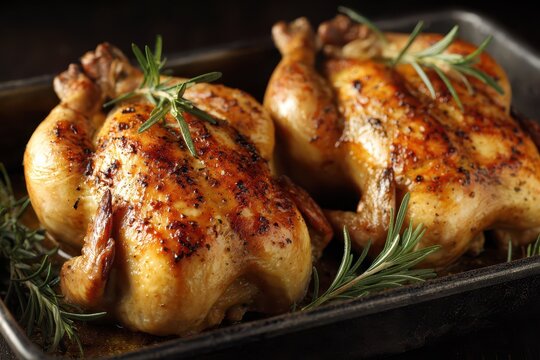 Cornish Hens: A Meaty and Healthy Diet Option for Nutritional Nourishment
