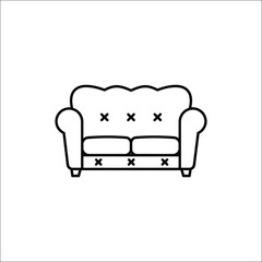 Modern geometric abstract icon set with vibrant colors