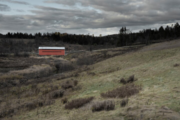 road in the mountains