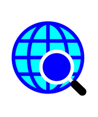 GLOBAL SEARCH ICON