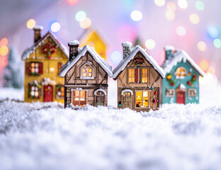 Happy New Year Greeting Card Image