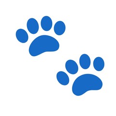 cat paw print