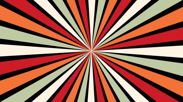 70s Motion Background