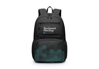 Backpack Mockup