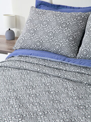 sofa cushions and bedspreads made of tapestry on a sofa or armchair, variegated fabric