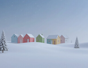 Happy New Year Greeting Card Image