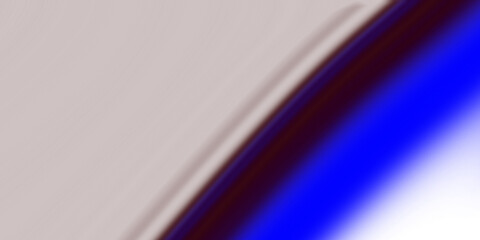 Abstract gradient blend of deep red to vibrant blue light effect