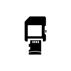 External Flash Strobe Light Solid Icon For Camera