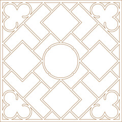 sketch vector illustration silhouette design decoration ornament decorative pattern background classic vintage ethnic traditional retro full of carvings