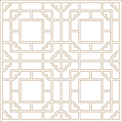 sketch vector illustration silhouette design decoration ornament decorative pattern background classic vintage ethnic traditional retro full of carvings 