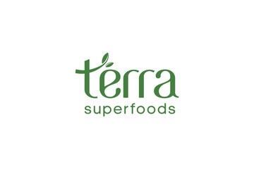 Terra Superfoods Logo: A Symbol of Natural and Healthy Nutrition.