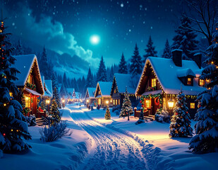 Happy New Year Greeting Card Image