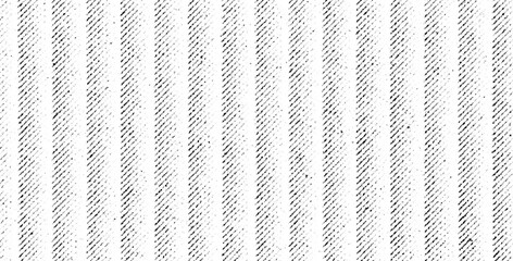 Halftone texture with evenly spaced diagonal grain stripes on transparent background. Subtle contrast and repeating pattern.
