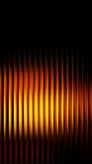 image dark background header design, of a gradient blur bright glow light orange