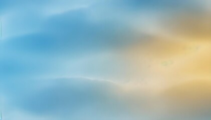 Abstract Soft Gradient Background with Blurred Minimal Design