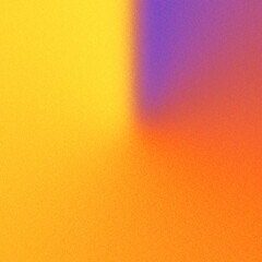 A radiant spectrum of warmth yellow morphing into orange and violet celebrating the sun s fiery kiss and cosmic dreams