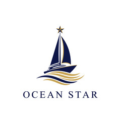 Symbol of the Deep Blue Serenity and Maritime Wonder